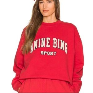 Anine Bing Tyler Sweatshirt